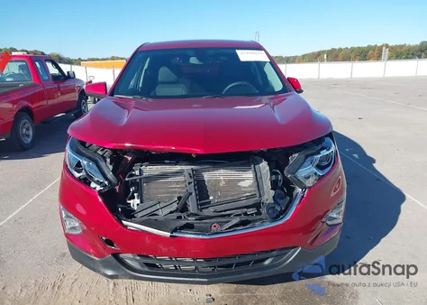 2019 Chevrolet Equinox Lt z USA, uszkodzony, nr VIN 2GNAXUEV8K6172435